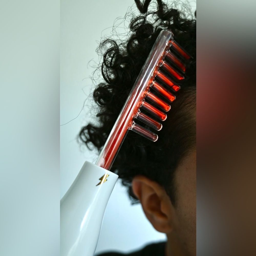 Vortex Wand Attachment Brand New Comb Wand